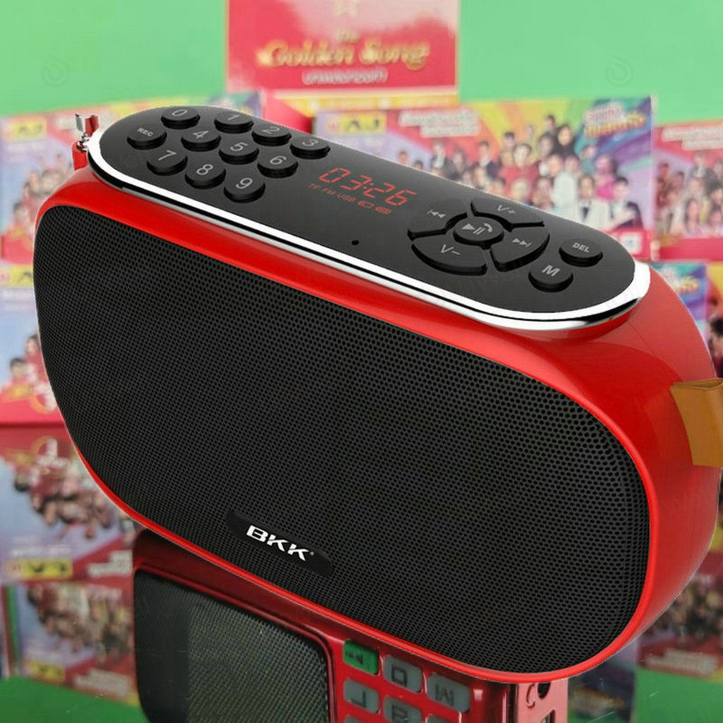 [จัดส่งฟรี] GMM MUSIC BOX กล่องเพลง แกรมมี่ โกลด์ ลูกทุ่ง ซูเปอร์ฮิต วิทยุลูกทุ่ง2000เพลง