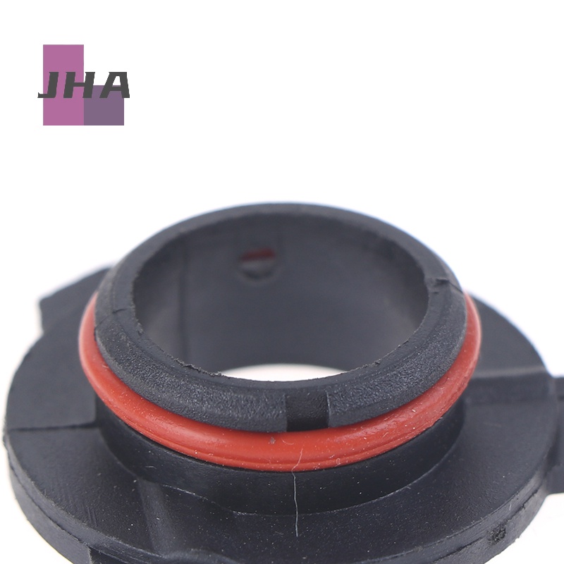 [JHA] อะแดปเตอร์ซ็อกเก็ตฐานหลอดไฟหน้า LED HB4 HB3 H11 H7 H4 H3 H1 2 ชิ้น