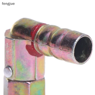 Fengjue เตาแก๊ส Universal Joint ท่อการเชื่อมต่อ ด้ายภายใน El Screw TH