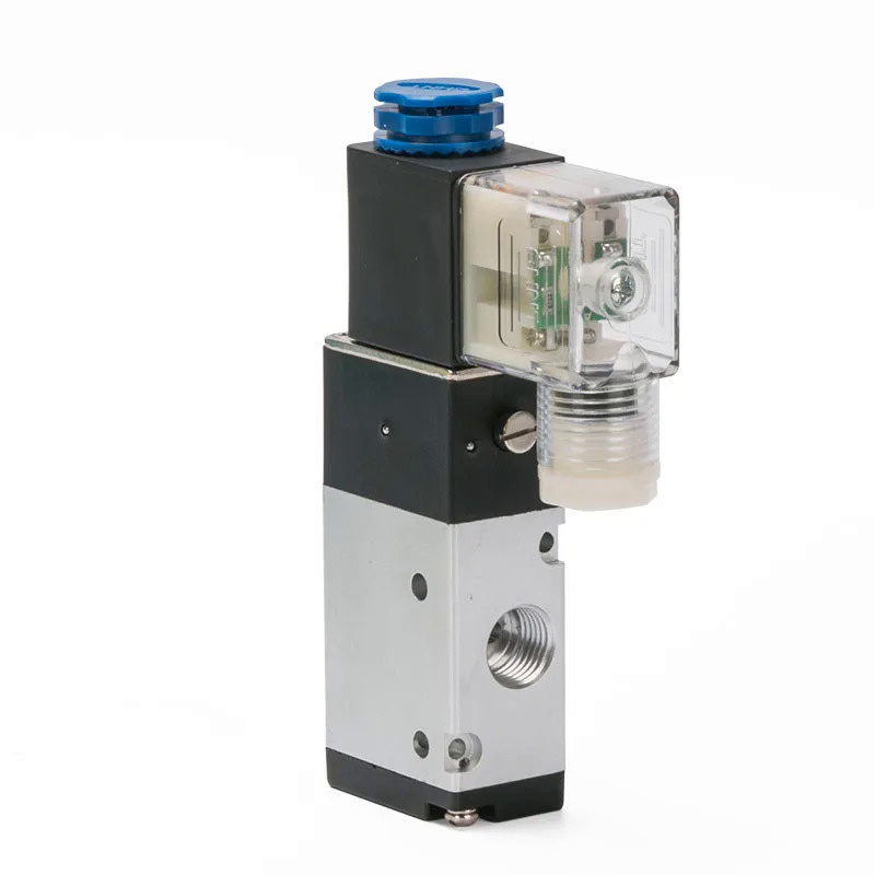 Chint CHNT N4V210-08 3/2-way Solenoid วาล์ว 3V210-08 N4V210-08 3V310-10 3V410-15 2V025-08 3V025