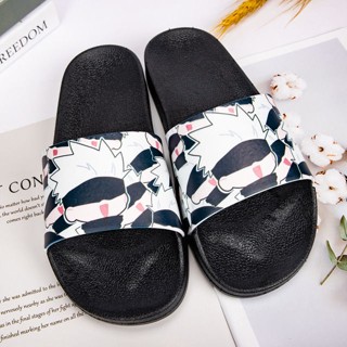 รองเท้าแตะ พื้นหนา ระบายอากาศได้ดี ป้องกันการลื่น ลายการ์ตูน…