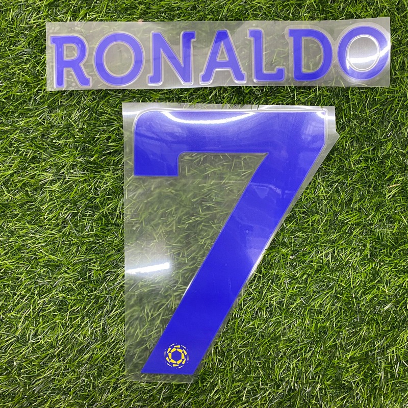 Ronaldo 7 home al nassr nns jersey