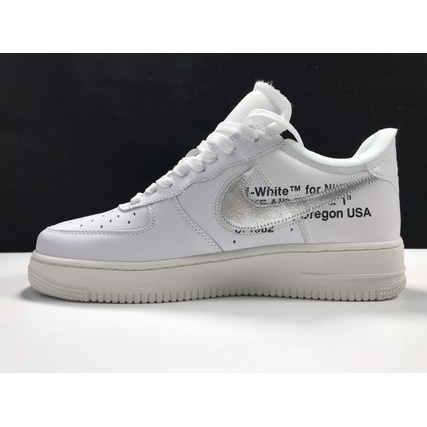 Nike Air Force 1 Low Virgil Abloh Off-White AF100 AO4297 100 ( Originals Quality 100% ) Nike Sneake