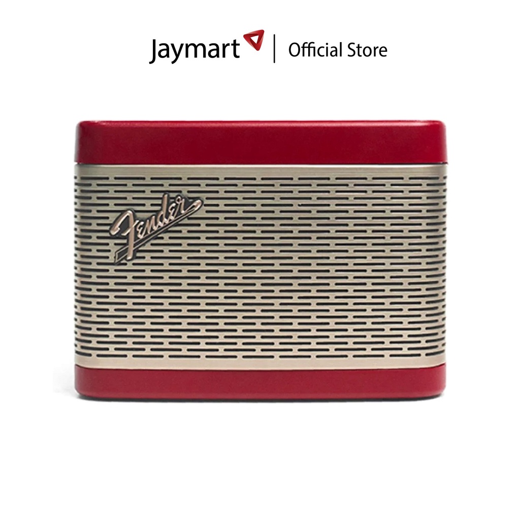FENDER Newport 2 Bluetooth Speaker (ของแท้) By Jaymart