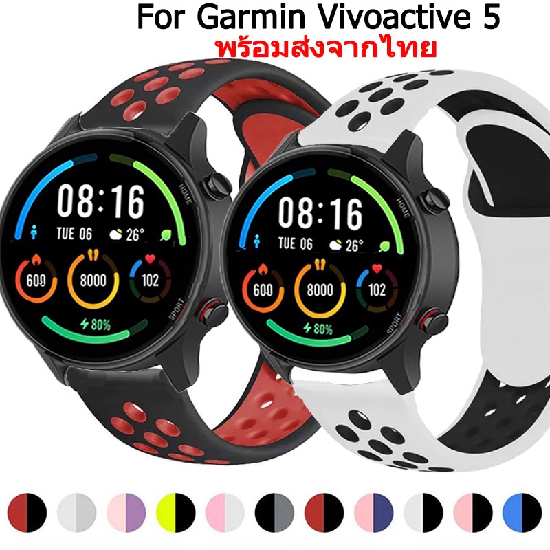 สายนาฬิกา สําหรับ Xiaomi Mi Watch สายนาฬิกาข้อมือซิลิโคน สําหรับ Xiaomi Mi Watch Global Version Smar