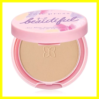 Cute Press 1-2-Beautiful Airy Matte Foundation Powder SPF30/PA+++ 5g คิวท์เพรส แป้งงานผิว.