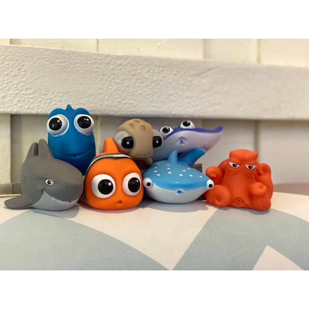 BFG - ตุ๊กตา ห้อยเร็ค-คอแท้งค์ พร้อมเชือก Regulator Doll , Diver Cylinder Symbol Underwater Doll for