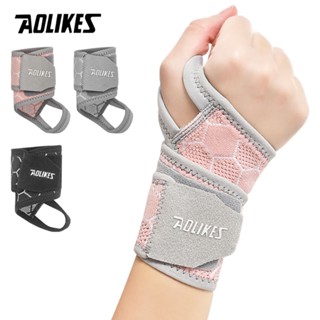 Aolikes สายรัดข้อมือ บรรเทาอาการปวดข้อมือ น้ําหนักเบา สําหรั…