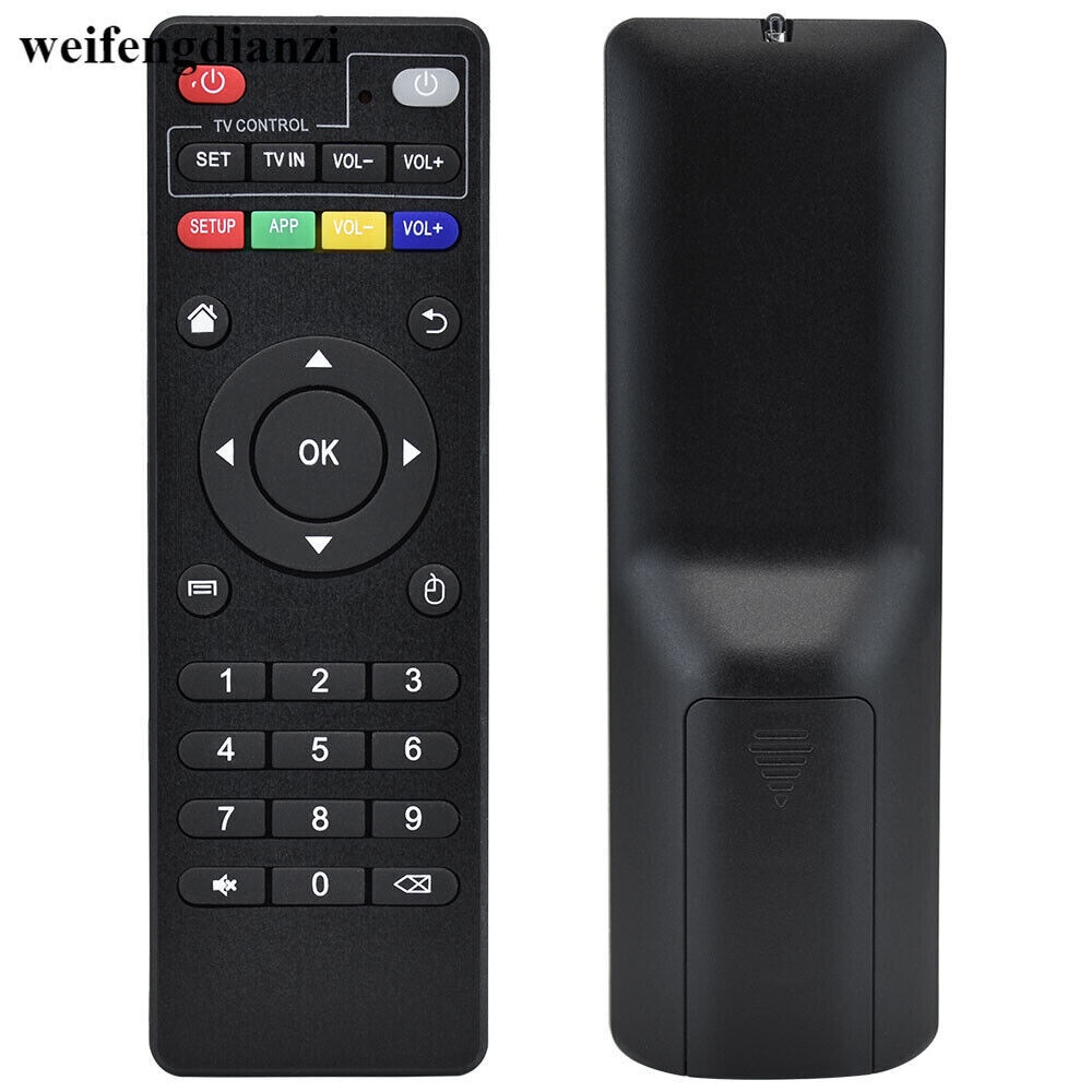 ใหม่ Universal สําหรับ MXQ PRO 4K Android TV กล่องรีโมทคอนโทรล X96 T95M T95N H96