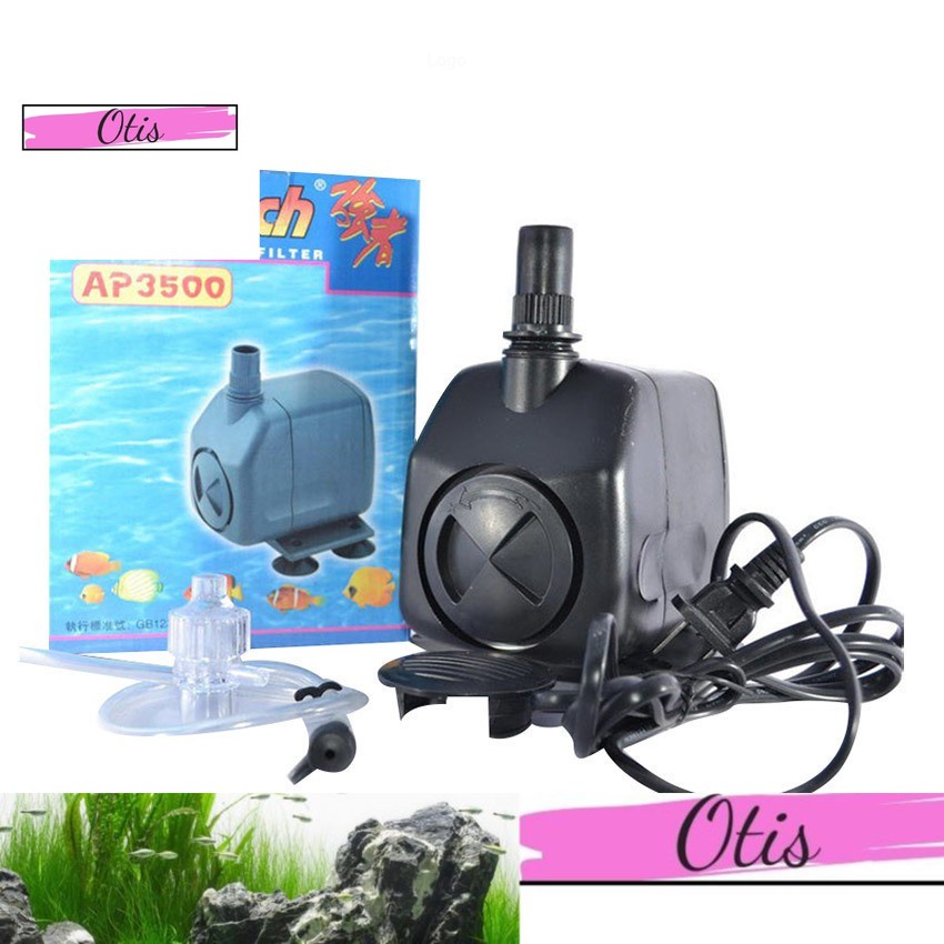 ปั๊ม LifeTech AP 3500