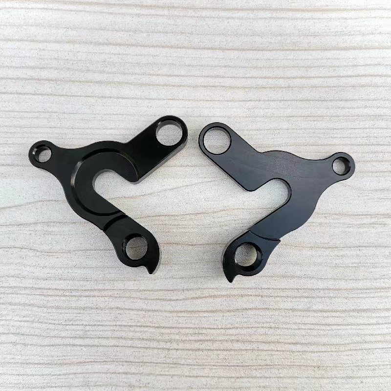 จักรยานพับสําหรับ Dahon KC072 HC072 9/10/11 ความเร็วด้านหลัง Derailleur แขวนอะแดปเตอร์อลูมิเนียม CNC ด้านหลัง Shifter แขวน