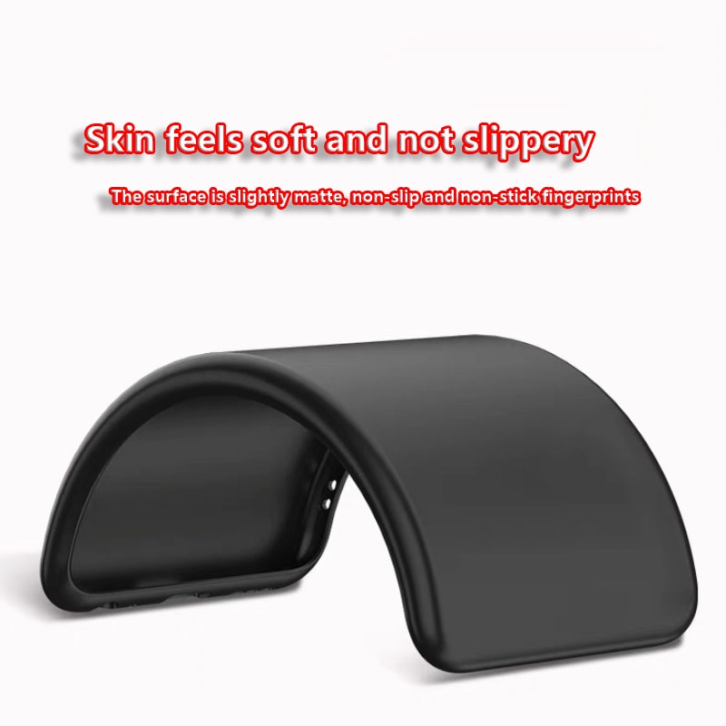 Xiaomi Poco X2 Redmi K30 5G K30i รุ่นพิเศษ เคสเยลลี่ ผิวด้าน ยืดหยุ่น นิ่ม ฝาหลังเจล ยางซิลิโคน TPU ป้องกันลายนิ้วมือ บางพิเศษ - รูปที่ 3