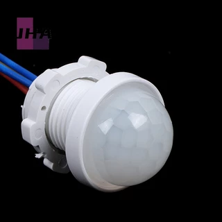 [JHA] 110/220v แสงอินฟราเรดที่ละเอียดอ่อน Motion Sensor ไฟเซ็นเซอร์อัตโนมัติ ใหม่