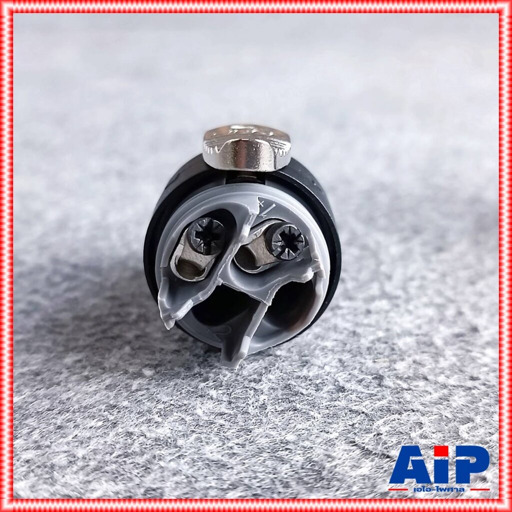 แพ็ค4ตัว Lidge YM-502 speakon สีดำ 2ขั้ว 2PIN สเปคคอน ตัวผู้ แจ็คสเปคคอน YM 502 สเปคคอนตัวผู้ สเปคคอนตู้ลำโพง YM502 เ... - รูปที่ 5