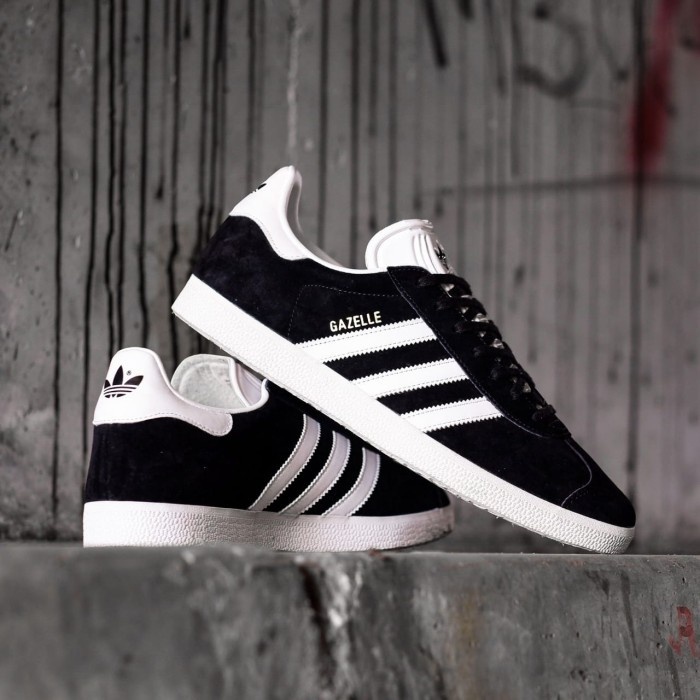 !Adidas gazelle Casual School Shoes Sneakers Men Women