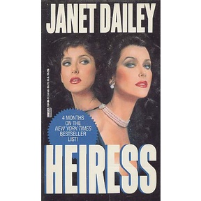 [BnB] Heiress by Janet Dailey (มือสอง: รับได้)