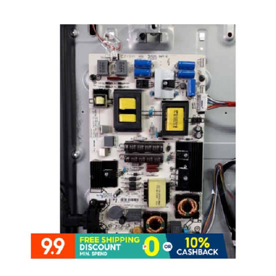 (BD109) HISENSE 50D36P-N POWER SUPPLY BOARD RSAG7.8.2587/ROH Spot goods