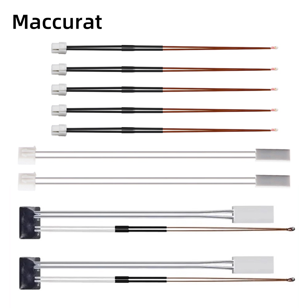 Thermistor & เซรามิคแผ่นความร้อนสําหรับ Bambu Lab X1/X1-Carbon 3D เครื่องพิมพ์ Hotend เครื่องทําความร้อนตลับหมึก 24V 50W 3D ชิ้นส่วนเครื่องพิมพ์