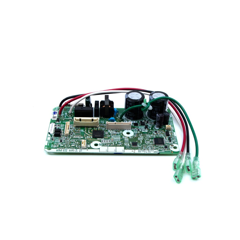 2565852 แผงวงจรแอร์ Daikin แผงบอร์ดแอร์ไดกิ้น บอร์ดคอยล์เย็น รุ่น FTKB12ZV2S