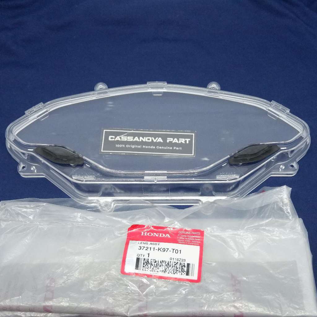 MIKA GLASS KILOMETER SPIDOMETER PCX 150 37211K97T01 ของแท้