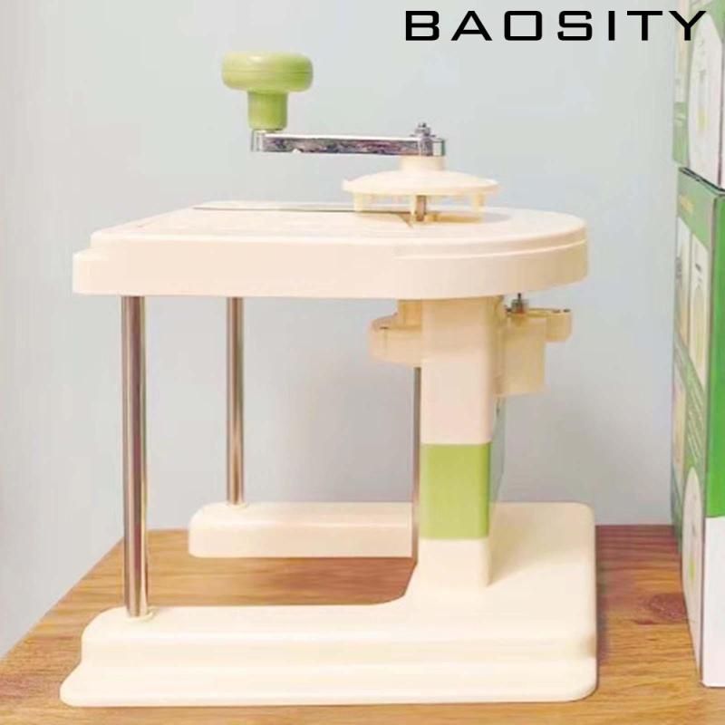 [Baosity] เครื่องหั่นผัก กะหล่ําปลี ประหยัดแรงงาน หมุนได้