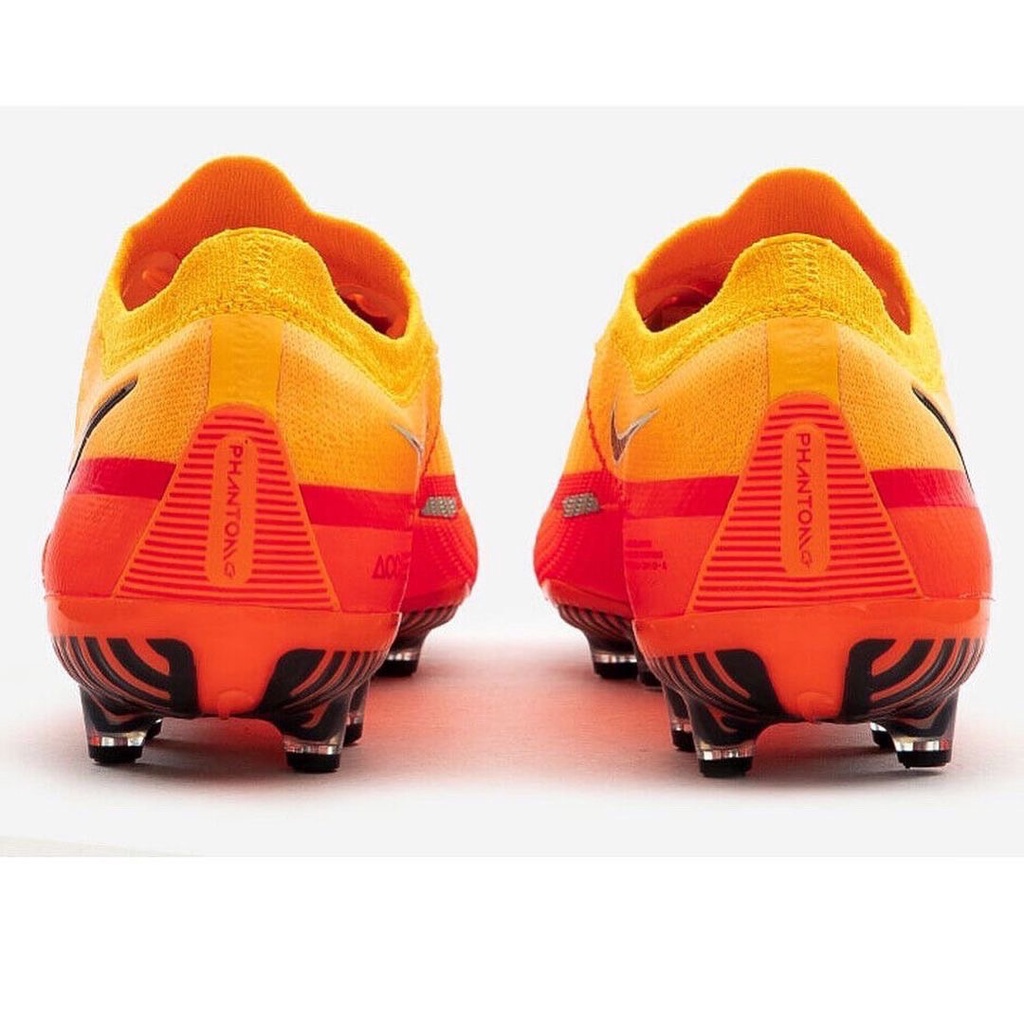 Nike Phantom GT2 Elite AG รองเท้าฟุตบอล ไนกี้ ตัวท็อป ของแท้ มือ1 ชุดปุ่ม AG หญ้าเทียม แฟชั่น
