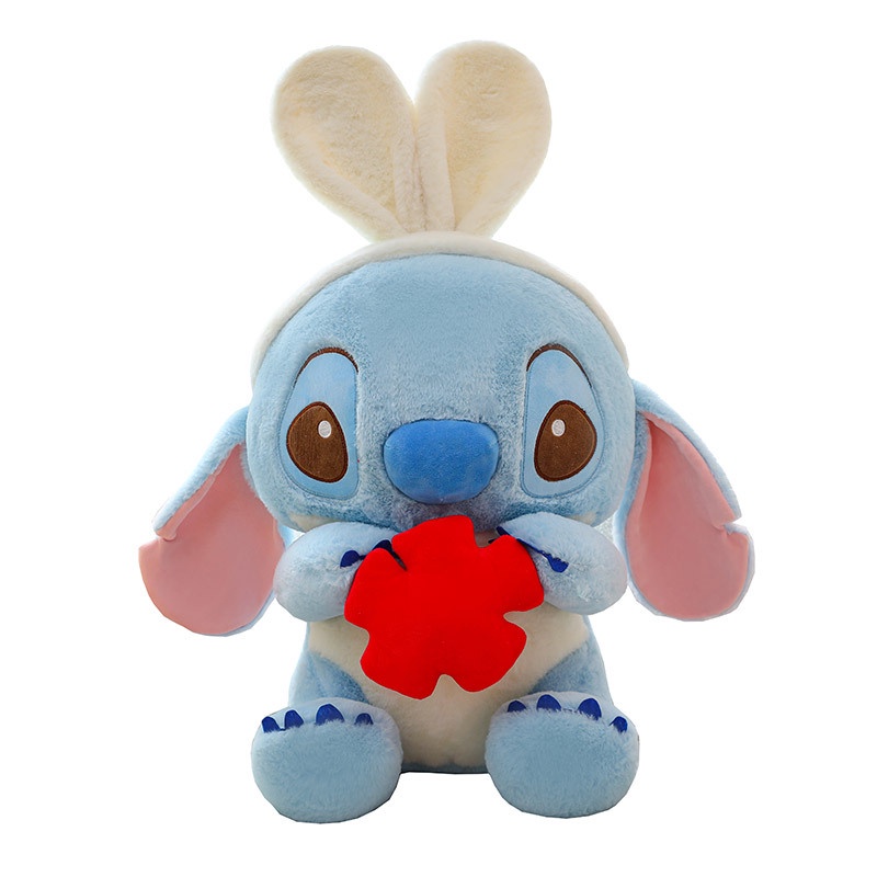 ตุ๊กตาสติทช์ ตุ๊กตาการ์ตูน Stitch น่ารัก ของเล่น ของขวัญวันเกิด ราคาถูก ขายส่ง 24 ชิ้น