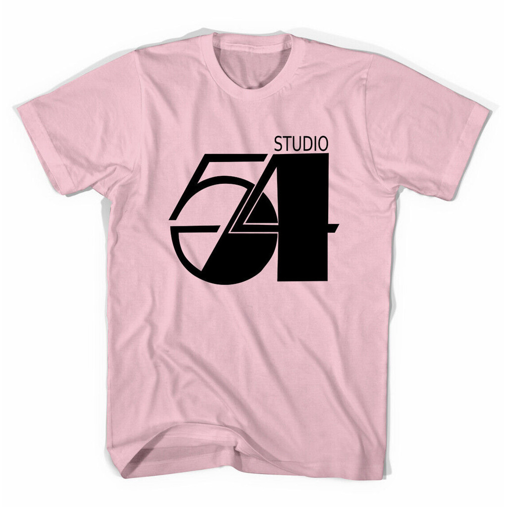 เสื้อยืด Studio 54 New York Disco Unisex All Sizes Colours tops tee