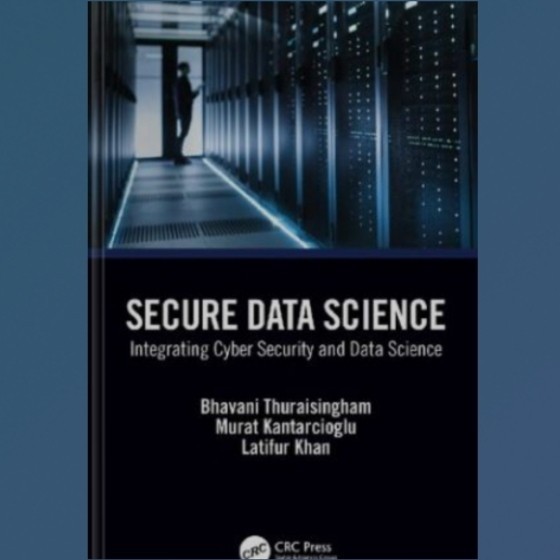 Secure Data Science Integration Cyber Security และหนังสือวิทยาศาสตร์ข้อมูล