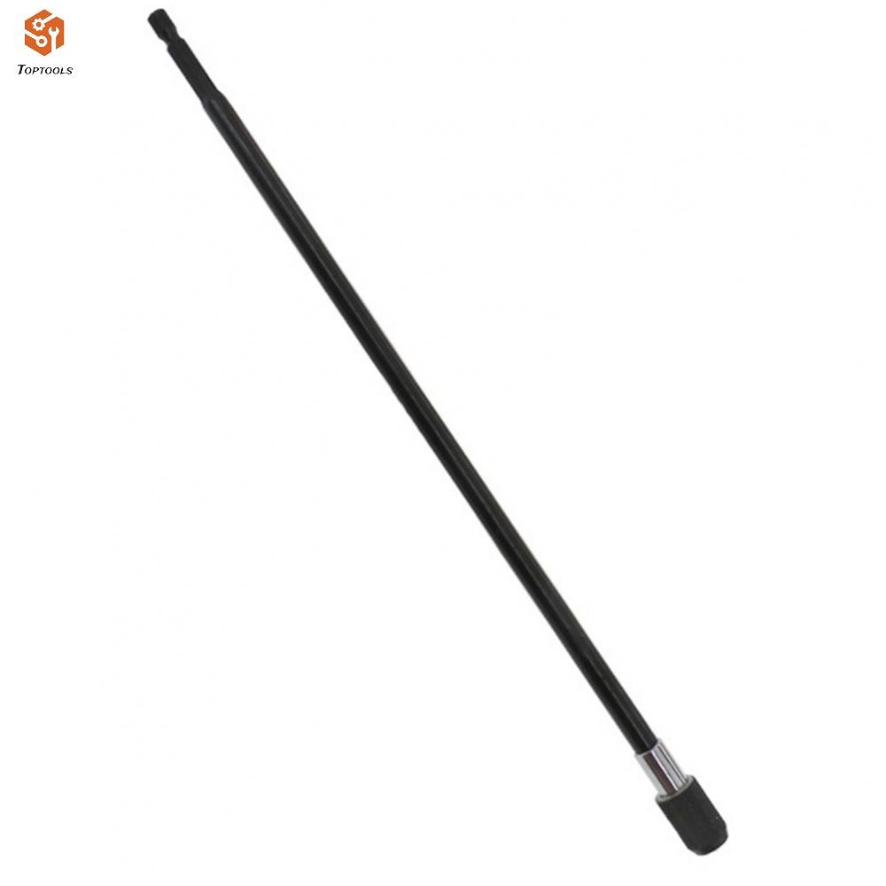 Quick Release Drill Bit Extension Rod นิ้ว Hex Extension Rod Extension Bar