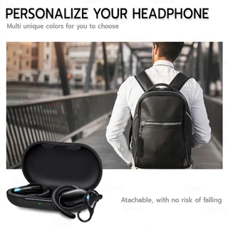 9Gadget - เคส Anker Soundcore V20i เคสกันรอย เคสหูฟัง สายคล้องคอ หูฟังไร้สาย หูฟังบลูทูธ - Earphone Case Cover