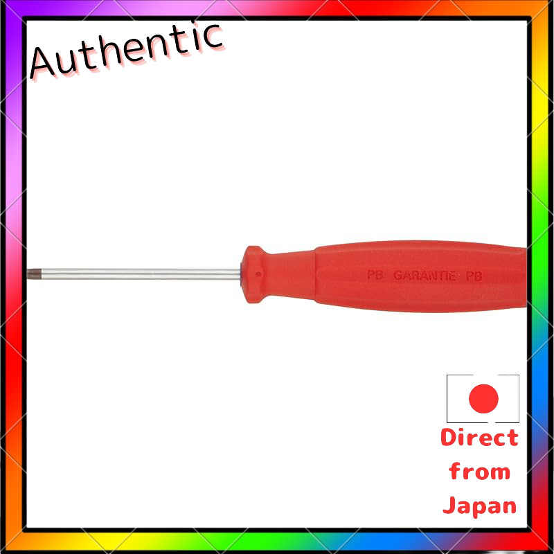 ไดร์เวอร์ PB Swiss Grip Torx Plus 8401-10-70
