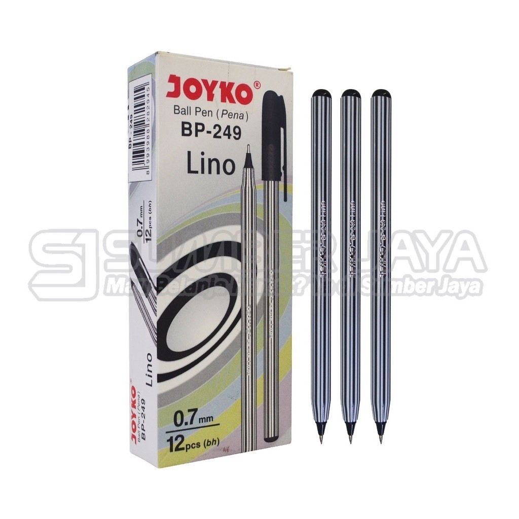 Joyko BP-249 ปากกาลูกลื่น Lino M&G ABP629R4