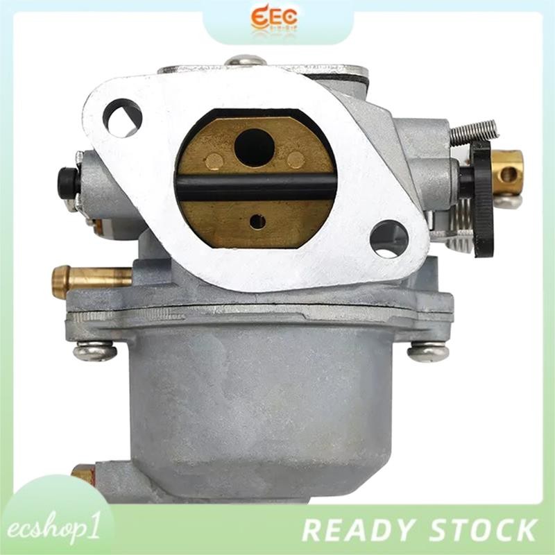 [ecshop1.ph] คาร์บูเรเตอร์ Fit สําหรับ 4 จังหวะ 4hp F4A F4M 67D-1431-00 67D-14301-01