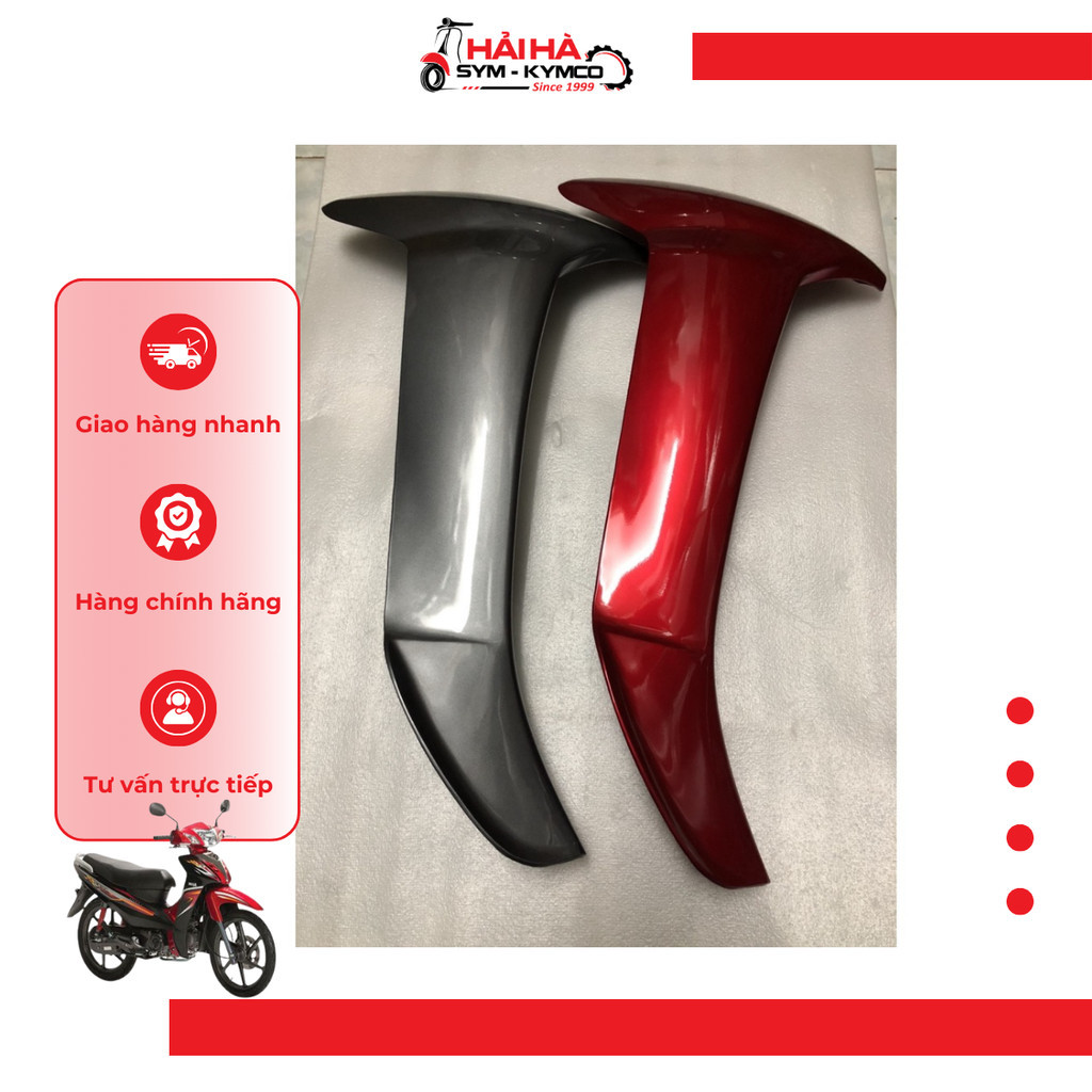 EZ บังโคลนหน้าขวา/ซ้าย รหัส VD3 [SYM ของแท้]