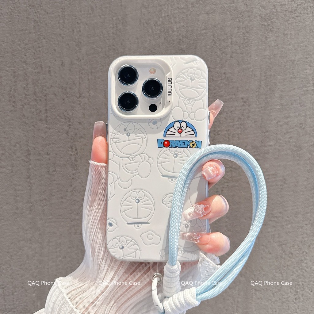 เข้ากันได้กับ ไอโฟน16 ไอโฟน 15 Pro Max iPhone 13 ไอโฟน11 เคสโทรศัพท์เคสนุ่มน่ารัก DLMSCY1680