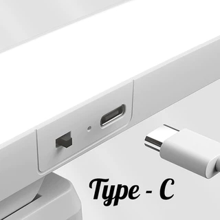 COD ไฟตู้เสื้อผ้า ไฟแม่เหล็ก LED ชาร์จได้ 3/5สี ไฟอ่านหนังสือ ไฟแต่งห้อง ปรับได้ ควบคุมระยะไกล