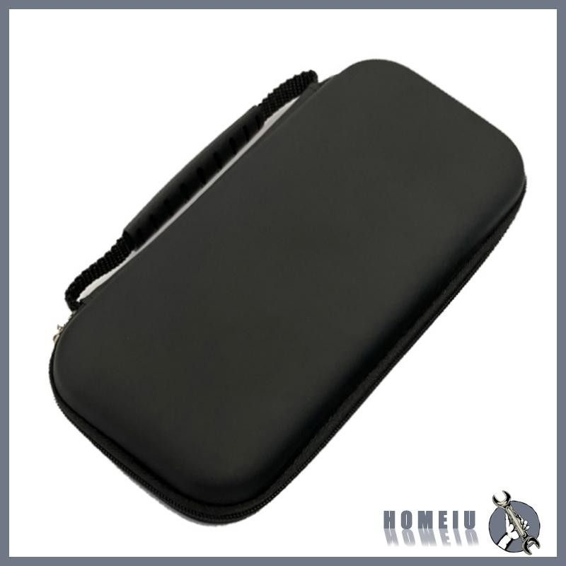 Homeiu กระเป๋าเก็บอัพเกรดเคสขนาดเล็กพร้อมที่จับสําหรับอุปกรณ์พกพาสําหรับ Powkiddy X55
