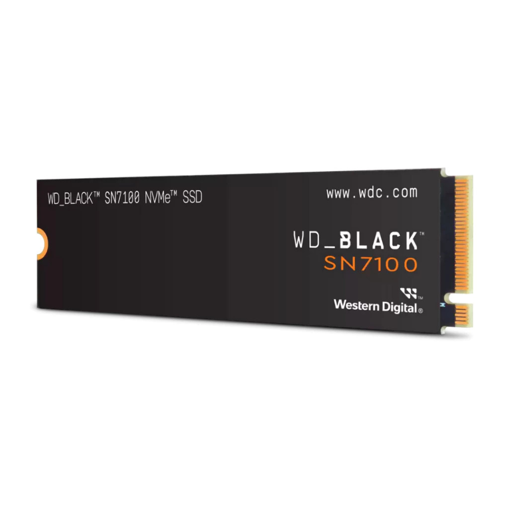WD SSD BLACK SN7100 500GB M.2 NVME
