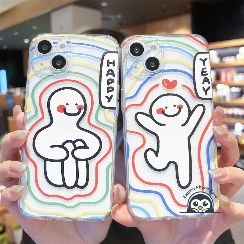 สีสัน Stick ตัวเลขเคสโทรศัพท์สําหรับ Vivo iQOO Z9 Turbo + Z9X Z8 Z8X Z7X Z7i Z6 Z6X Z5 Z3 Z1 Z1X U5 