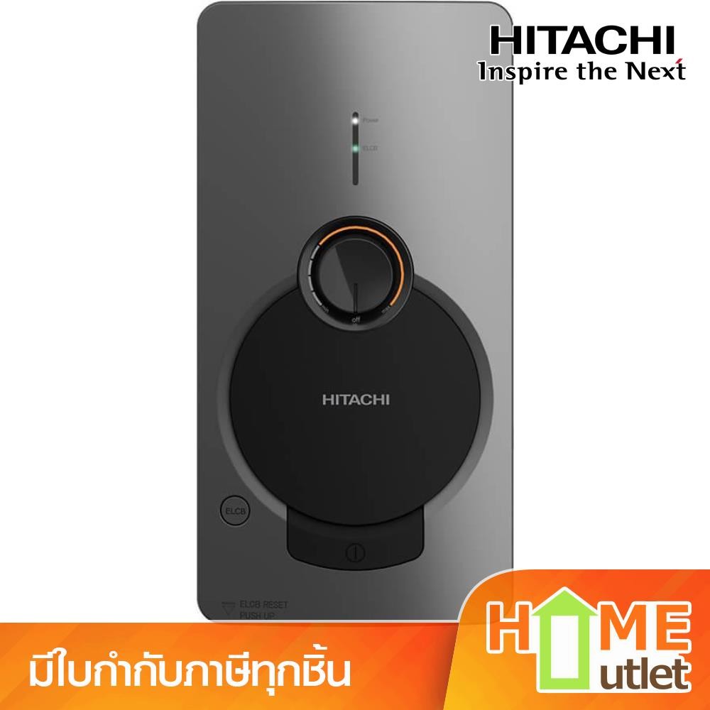 Hitachi HES-38GS MMS เครื่องทำน้ำอุ่น