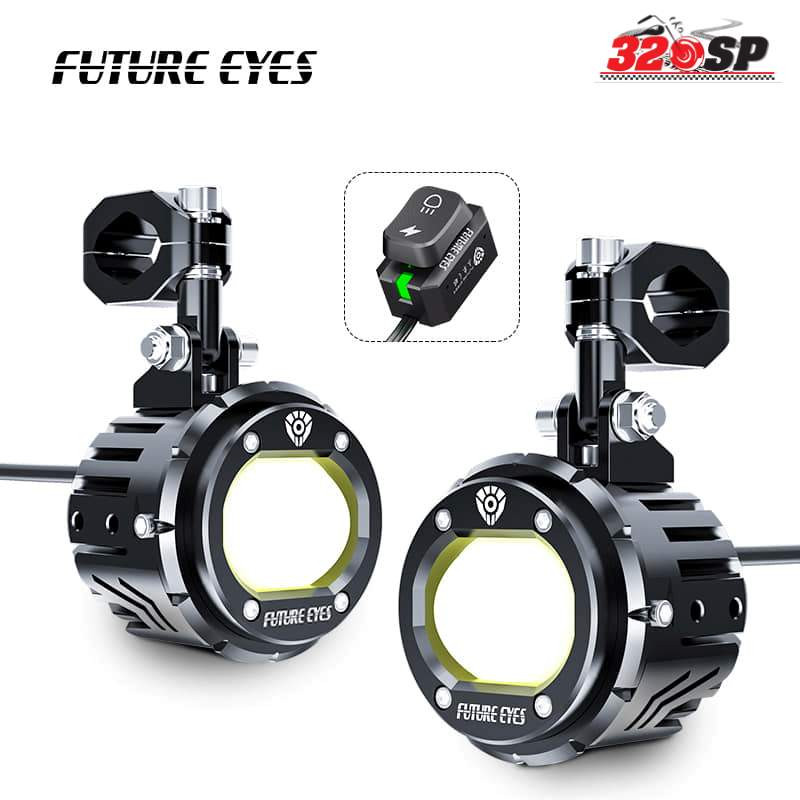ไฟสปอร์ตไลท์ FUTURE EYES F20-P ของแท้ ส่งไว !!320SP OUTLET !!