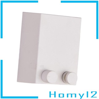 [HOMYL2] ราวตากผ้า ยืดหดได้ ประหยัดพื้นที่ พร้อมหัวเข็มขัด ป้องกันรูปร่าง ทนทาน สําหรับห้องอาบน้ํา ระเบียง