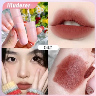 Cyreal Mk Lip Jelly Tint, Lip Pudding, Lip Mirror, เนื้อครีม, นุ่ม, ริมฝีปากเรียบเนียน, สีใส, ติดทนนานvelvet Mirror Lip Glaze HO