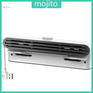 Mojito ปุ่มพัดลมระบายความร้อน ภายนอก เสียงเงียบ แบบเปลี่ยน สําหรับ Switch-OLED Easy