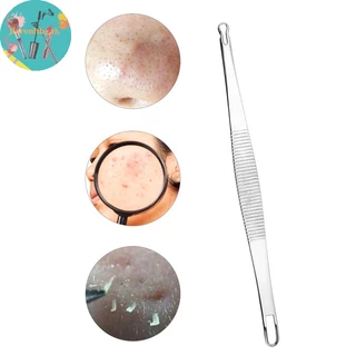 RENBG Double Acne Removal Whitehead & Blackhead Remover Pimple Extractors TH