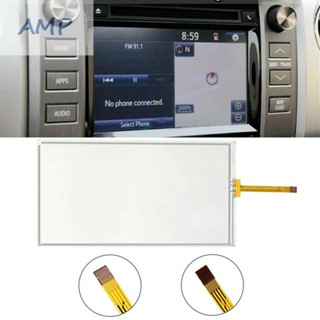 ⚡NEW 8⚡Touch Screen 2014-19 Support Can-Bus 5V Accessories Durable For Toyota