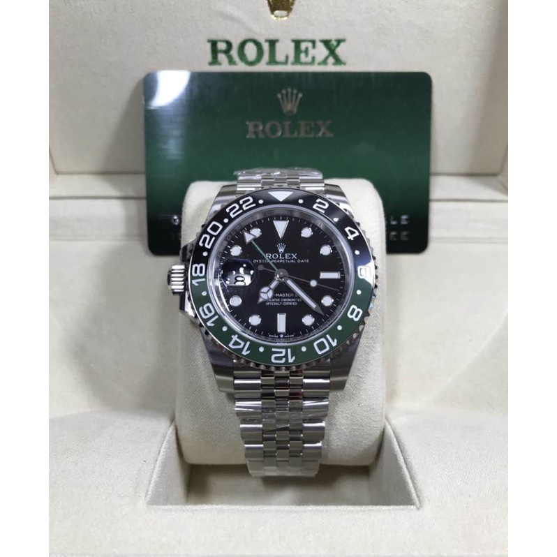 Rolex GMT-Master2 (Sprite)(Swiss EW)