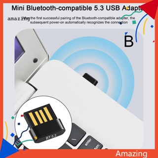 [AM] อะแดปเตอร์เชื่อมต่อข้อมูล บลูทูธ 53 USB ABS สําหรับคอมพิวเตอร์ตั้งโต๊ะ