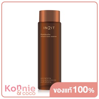 In2It Kombucha Miracle Water Essence 150ml.